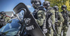 Helikon - MCDU Combat Shirt® - NyCo Ripstop - černá - BL-MCD-NR-01