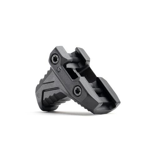 Strike Industries - Grip Mini Handstop CMS - Picatinny - Černý - SI-AR-CMS-PMHS-BK