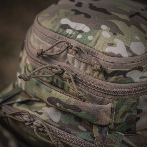 M-Tac - Batoh Large Gen. IV Elite - 60 l - Cordura - MultiCam - 10089908