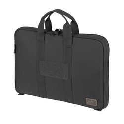 Helikon - Dvojitá pistolová peněženka® - černá - MO-DPW-CD-01