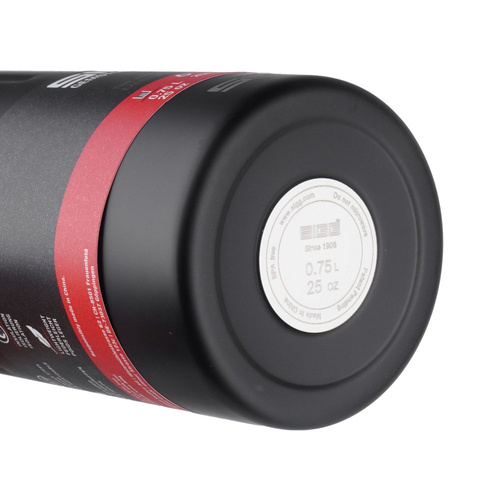 SIGG - Gemstone IBT Obsidiánová termoska - 0,75 l - černá - 8735.70