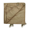 TF-2215 - Turistická plachta - 3x3 m - Wolf Brown - 319562