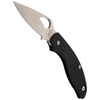 Spyderco - Zavírací nůž Byrd Tern - G-10 - Černý/Stříbrný - BY23GP
