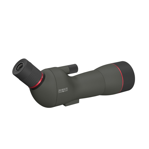 Victoptics - Dalekohled 20-60x70 - šikmý - černý - SSSL02