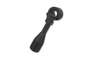 Action Army - VSR-10 Bolt Handle - CNC - Black - B01-020