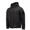 M-Tac - Softshell s fleecovou vložkou - černá - MTC-SJWL-BK