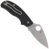 Spyderco - Zavírací nůž Urban™ FRN Black - C127PBK