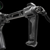 Strike Industries - Skládací adaptér pažby Strike - černý - SI-FSA-DUAL