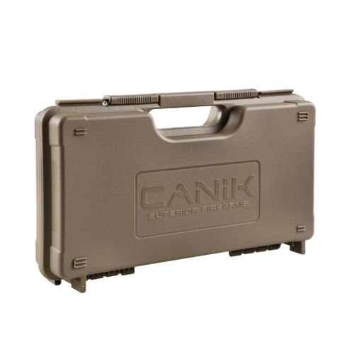 Canik - Pistole METE SFT 9x19 mm Para - Černá/FDE - CE052C