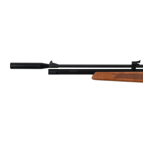 RazorGun - Aero PCP Airgun - 5,5 mm - dřevo - hnědá - PR900GEN2 5,5