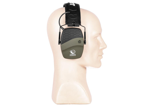 RealHunter - Aktivní chrániče sluchu Active ProSHOT BT - Olive - 258-050
