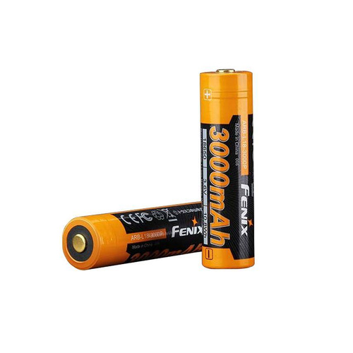 Fenix - Li-Ion akumulátor 18650 3000 mAh 3,6 V - ARB-L18-3000P