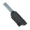 Ka-Bar - Nůž s pevnou čepelí Dust II 5,25″ - Clip Point - D2 - Zelený - 6101
