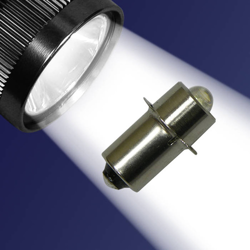 Nite Ize - Upgrade vysoce výkonné LED 2 1W - C/D článek - LRB2-07-PRHP