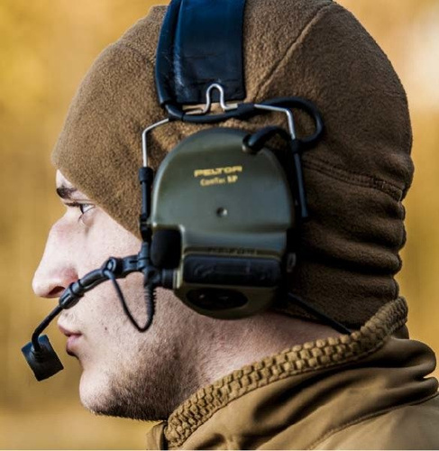 Helikon - Čepice k hodinkám Fleece - Coyote - CZ-DOK-FL-11