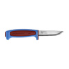 Morakniv - Nůž Mora Mora Basic 546 - LE 2025 - Sandvik 12C27 - Dala Red/Siljan Blue - 14502