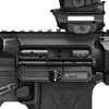 Strike Industries - Prachový kryt pro AR-15 - ocel - černý - SI-AR-SUDC-223