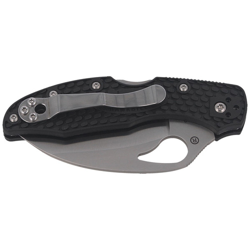 Spyderco - Zavírací nůž Byrd™ Hawkbill FRN Black SpyderEdge - BY22SBK