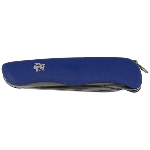 Mikov - Kapesní nůž Praktik Blue - 115-NH-2/AK BLU
