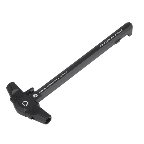 Strike Industries - Nabíjecí rukojeť T-Bone pro .223/5.56 AR15 - černá - SI-AR-TBCH-223-BK-BK
