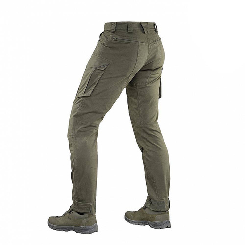 M-Tac - Kalhoty Patriot Gen.III Vintage - Dark Olive - 20084048