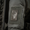 M-Tac - Morální nášivka Face of War - Cordura - Ranger Green - 51389023