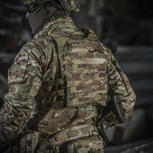 M-Tac - Cuirass FAST QRS Taktická vesta s plátovým nosičem - MultiCam - 51381008