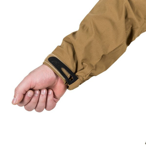 Helikon - Bunda Cougar® QSA™ + HID™ - Soft Shell Windblocker - Shadow Grey - KU-CGR-SM-35