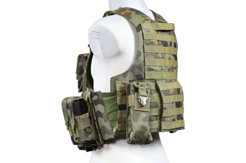 GFC Tactical - Taktická vesta CIRAS Maritime - vzor 93 Forest Panther - GFT-18-017867