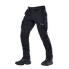 M-Tac - Taktické kalhoty Aggressor - Vintage - Black - 20440902