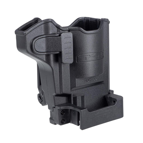 Umarex - Polymerové opaskové pouzdro pro revolver HDR 68 T4E - černé - 3.1602