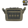 M-Tac - Taška přes rameno Admin Bag Elite - Ranger Green/černá - 10176023