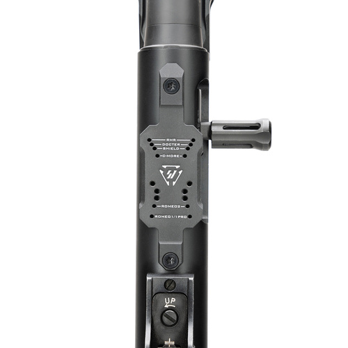 Strike Industries - Držák optiky na brokovnici Strike - SI-SG-OM-BK