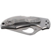 Spyderco - Zavírací nůž Byrd Robin™ 2 Stainless Plain - BY10P2