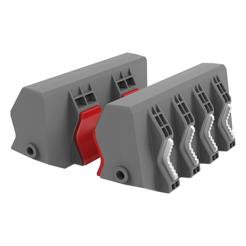Real Avid - Náhradní trubky Smart-Jaws pro svěrák Master Gun Vise - AVSFJPF