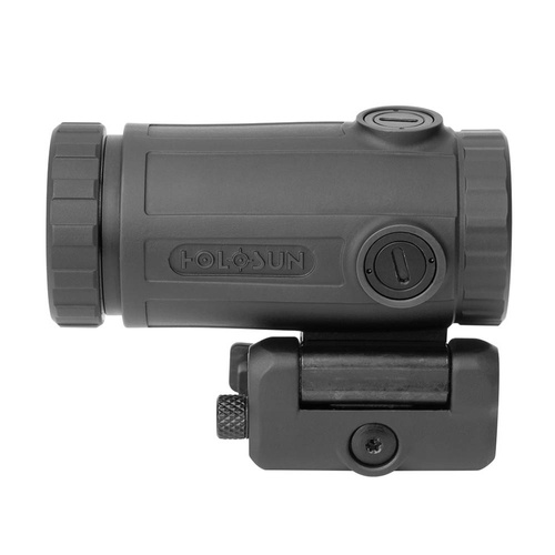 Holosun - Lupa HM3XT - 3x - Flip & QD Mount