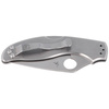 Spyderco - Zavírací nůž UpTern Stainless - 8Cr13MoV - Silver - C261P.