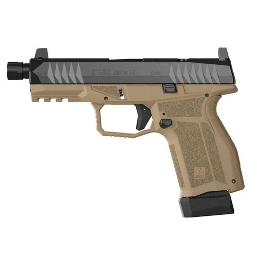 Arex - Pistole Delta Tactical GEN II - M - GOLD Optics Ready - 9x19 mm - FDE