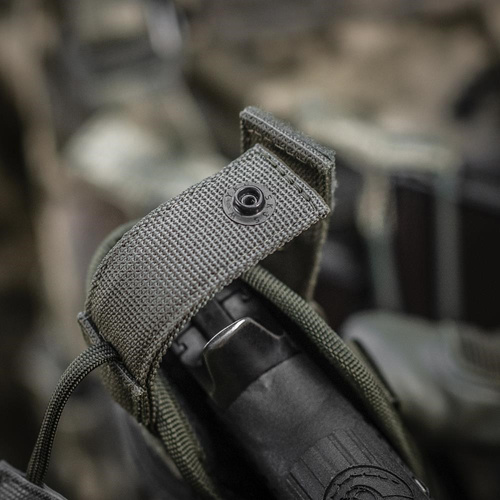 M-Tac - Univerzální pouzdro Elite - levé - Ranger Green - 10166023-L