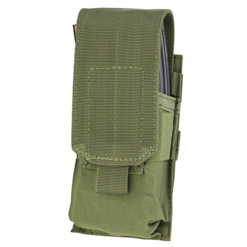 Condor - Pouzdro na zásobníky pro M4, M16 - Olive Drab - MA5-001