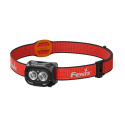 Fenix - LED čelovka HL18R-T V2.0 s baterií 1900 mAh - 800 lm - Černá - HL18R-T.11112