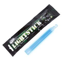 Mil-Tec - Lightstick - Standardní - 1,5 x 15 cm - Modrá - 14940003