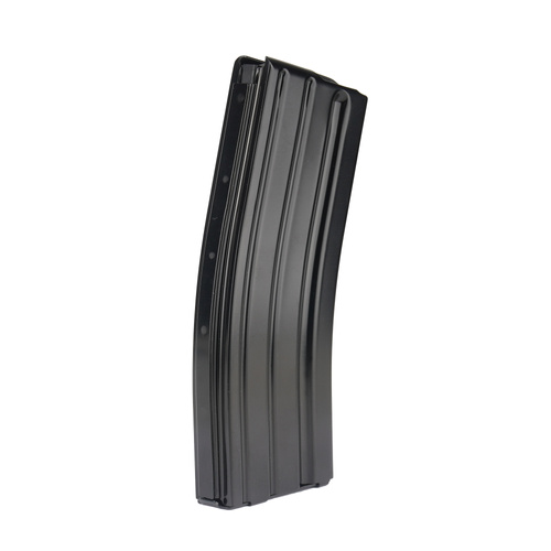 SVRN - Hliníkový zásobník PAC15 30R pro M16/M4/AR-15 - .223 Rem/5,56x45 mm - černý