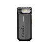 Fenix - LED Svítilna SW05R-RED s Baterií 700 mAh - 150 lm - Černá - SW05R-RED black
