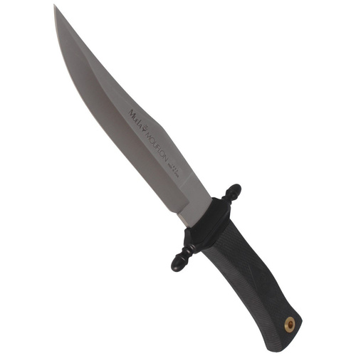 Muela - Taktický nůž s gumovou rukojetí 180 mm - MOUFLON-18