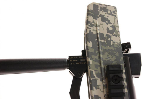 Norica - Vzduchovka Dead Eye GRS Camo - 4,5 mm - 111.25.007