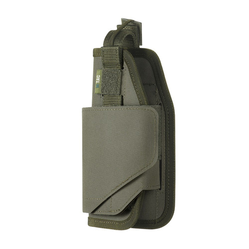 M-Tac - Univerzální pouzdro Elite - levé - Ranger Green - 10166023-L