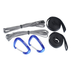 Lesovik - Popruhy na houpací sítě SMUK