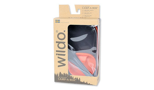 Wildo - Camp-A-Box® Light - oranžový