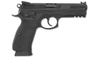ASG - Replika pistole CZ SP-01 SHADOW - Pružina - 17655